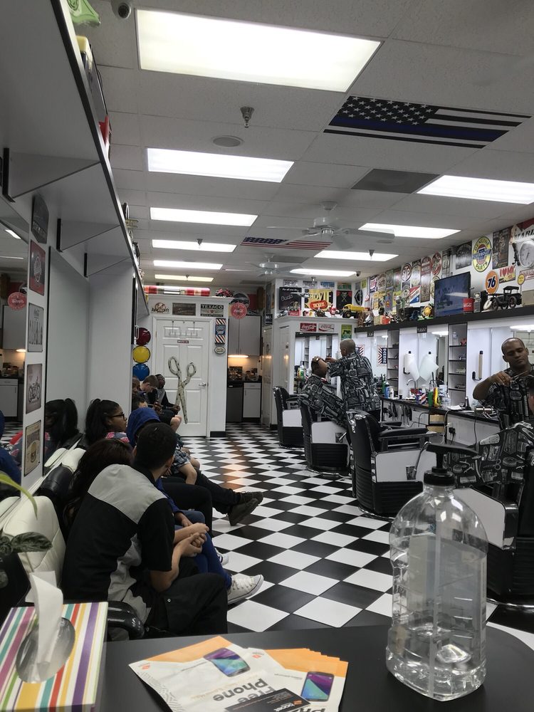 Mauricio’s Barber Shop Barbers 190 Malabar Rd, Palm Bay, FL Phone