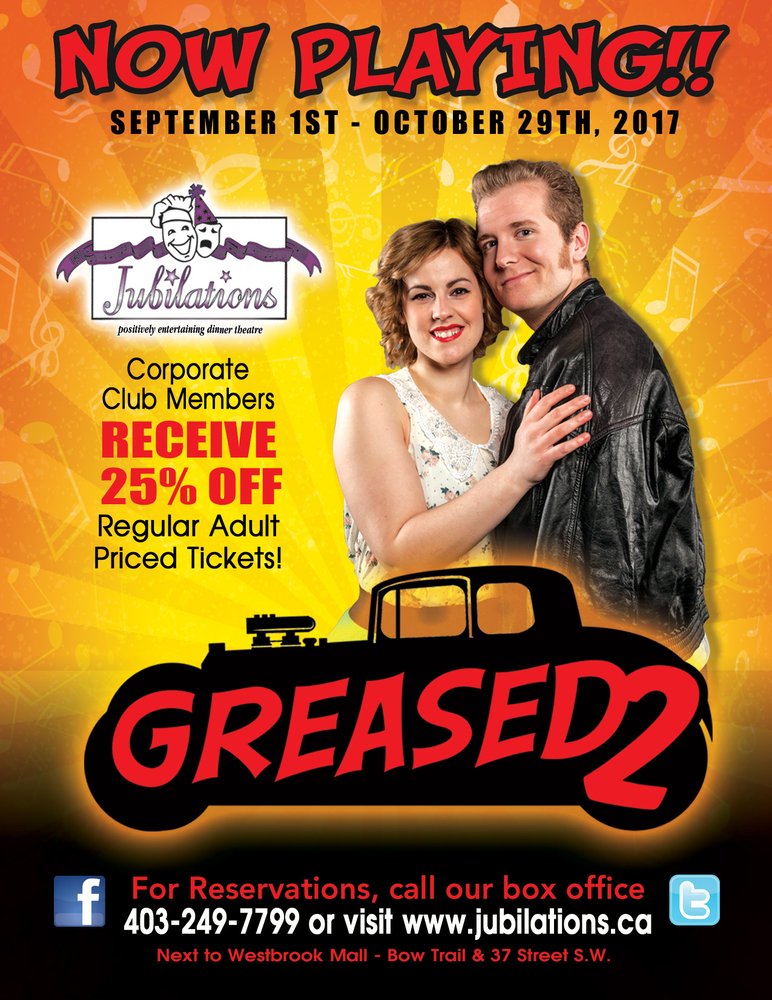 Jubilations Calgary Dinner Theatre 35 Photos & 27 Reviews Dinner