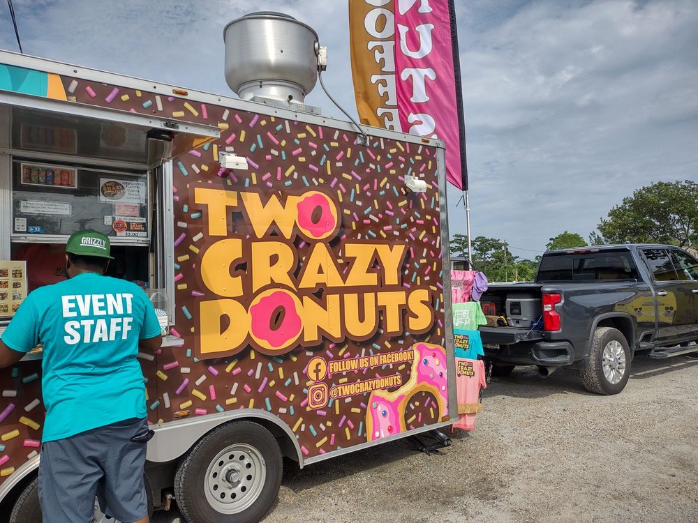 Two Crazy Donuts