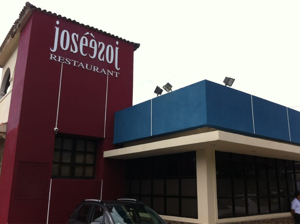 Jose Jose Restaurant CLOSED Seafood Av. Magdalena 1110, San Juan