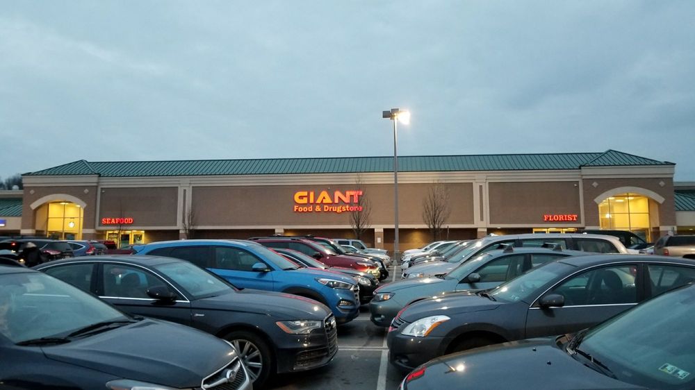 Giant Food Stores