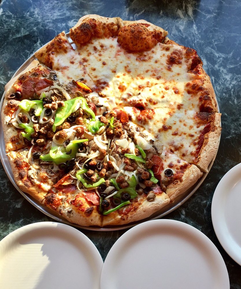 Two Guys Pizza Pies 75 Photos & 222 Reviews Pizza 18955 Ferretti