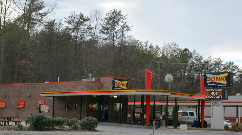 Sonic Drive-In