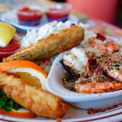The Best 10 Seafood Restaurants Near Miramar Beach Restaurant In 2 Barbara S Fishtrap