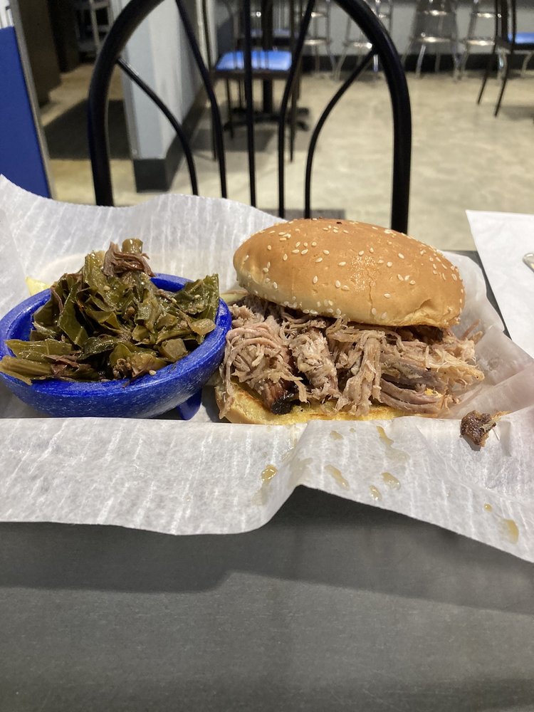 3 Tops BBQ
