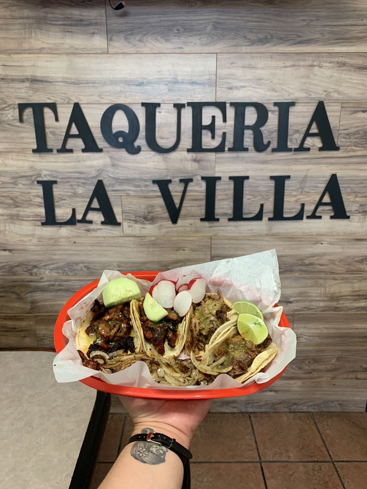 Taqueria La Villa, Corona Roadtrippers