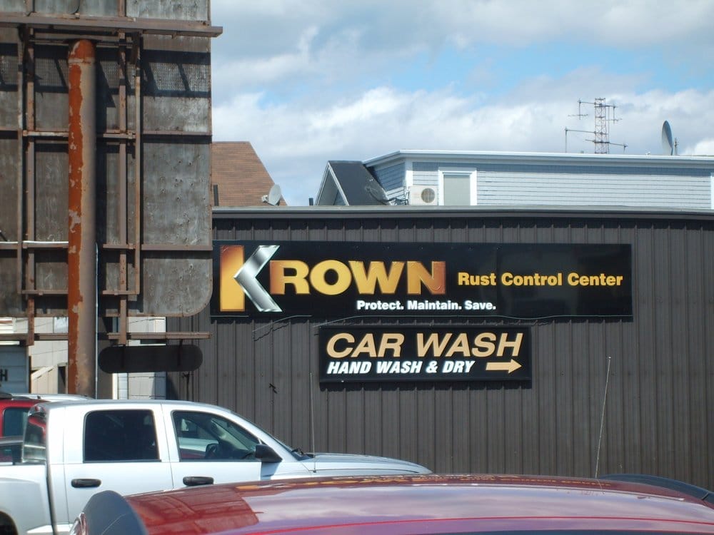 Krown Rust Control
