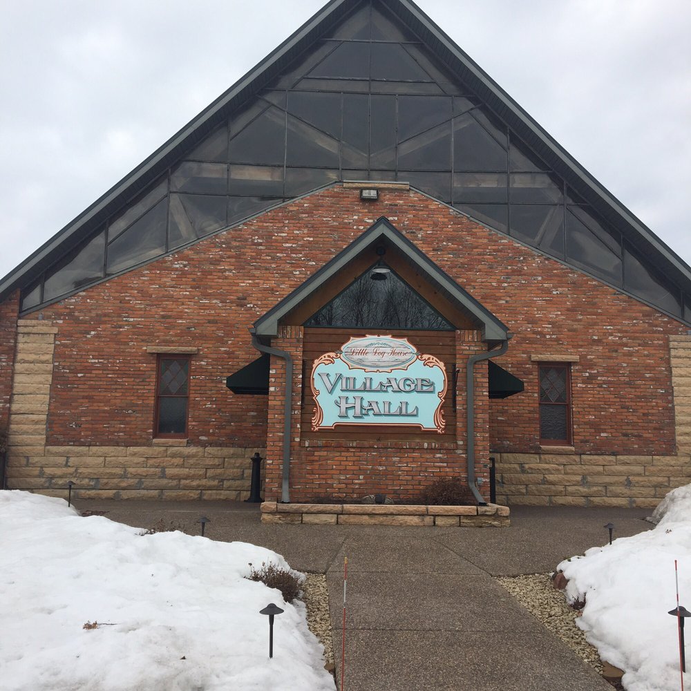 Little Log House Pioneer Village Venues & Event Spaces 21889