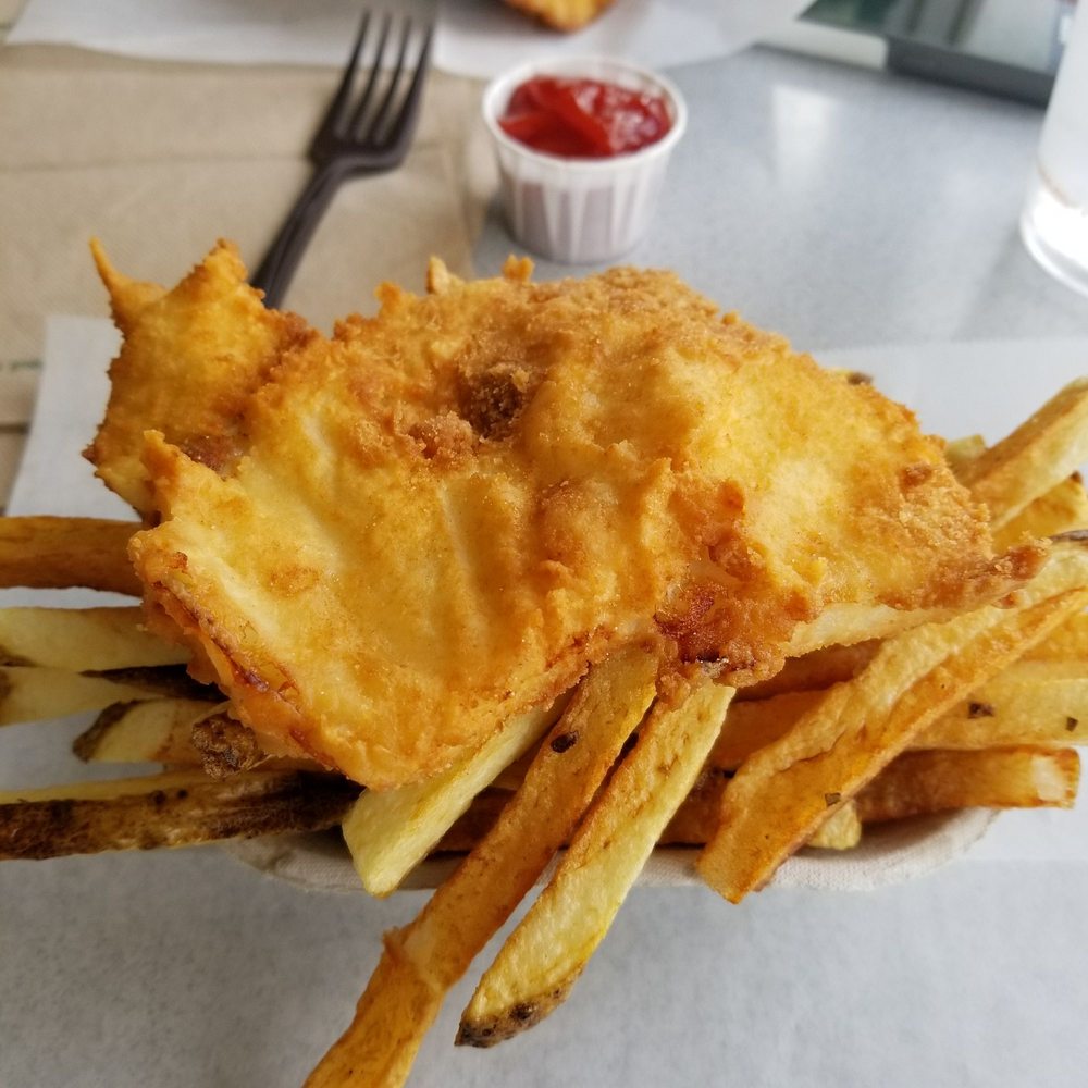 Spud Fish & Chips - 87 Photos & 224 Reviews - Seafood - 6860 E Green