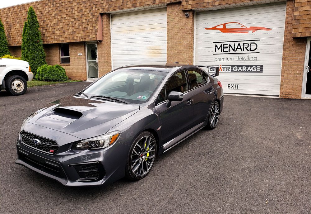 Menard Premium Detailing