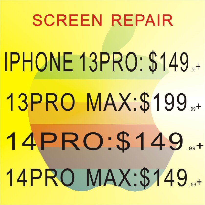 Bonjour Professional iPhone iPad Repair & Electronic Center