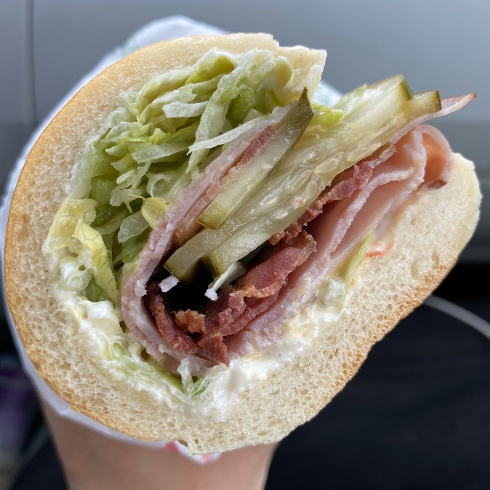 Jimmy John's Jimmy John's