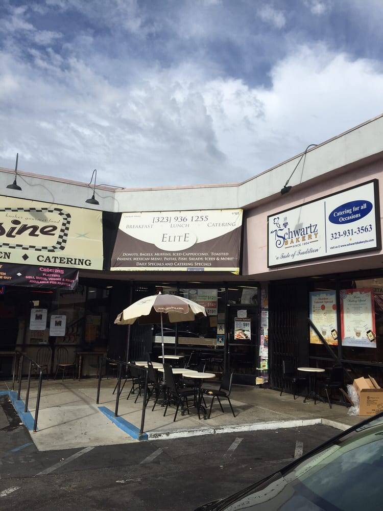 Coffee Shop Image