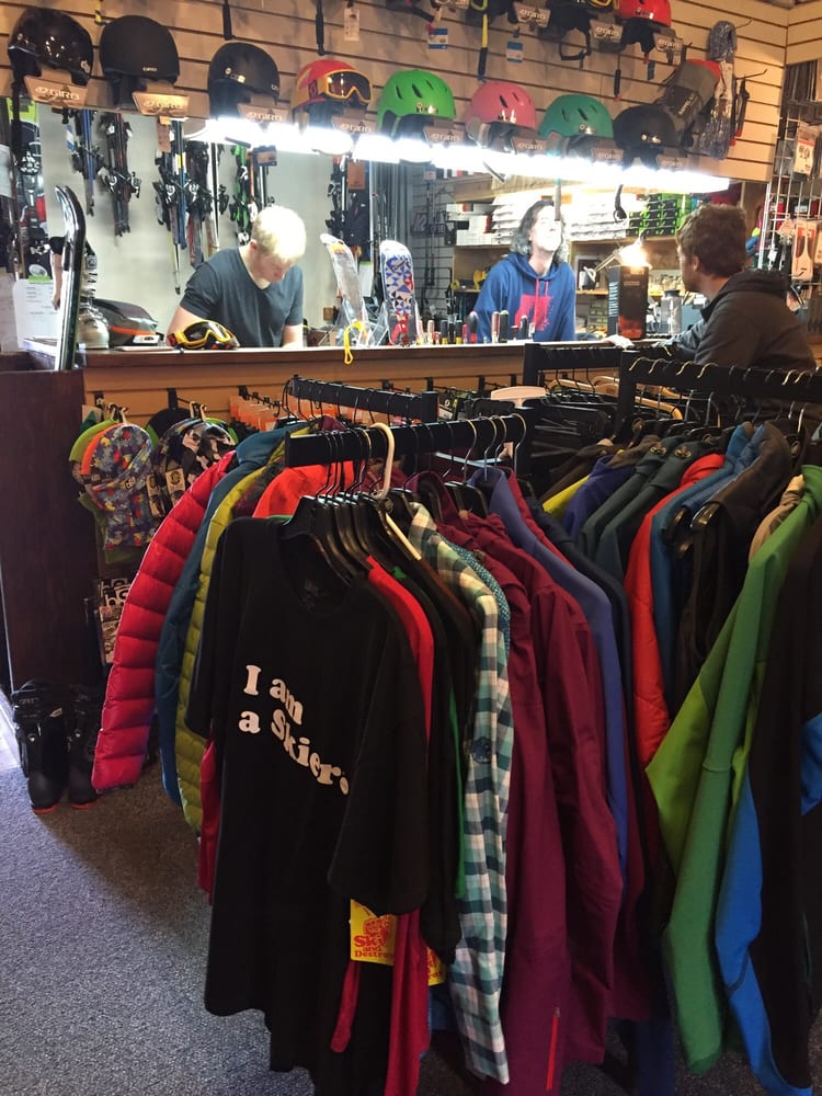 ProSki Seattle 77 Reviews Ski & Snowboard Shops 8954 Aurora Ave N