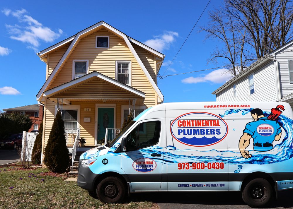 image of business Continental Plumbers
