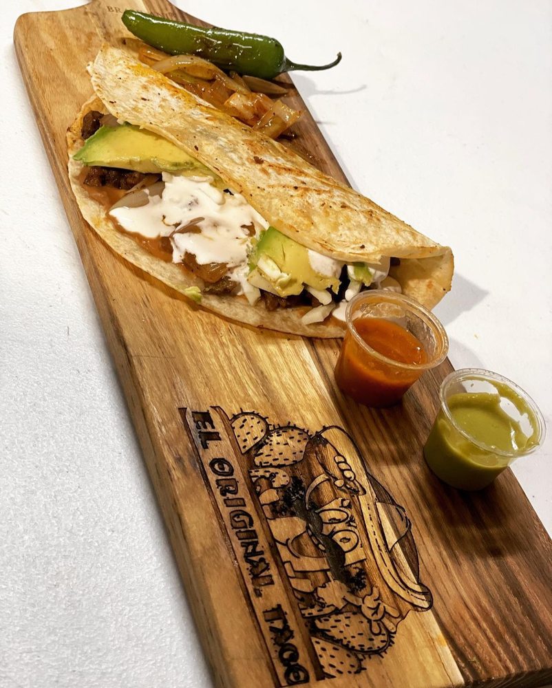 El Original Taco