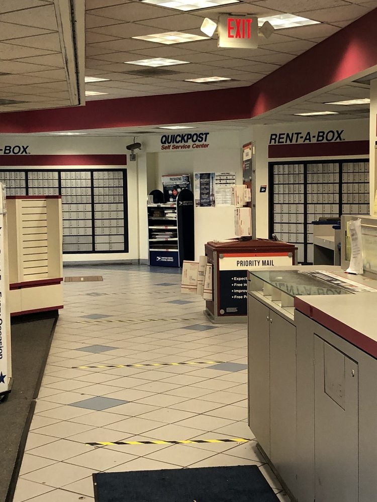United States Post Office