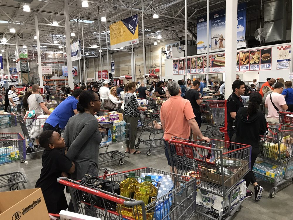 Costco 155 Photos & 114 Reviews Wholesale Stores 14585 Biscayne