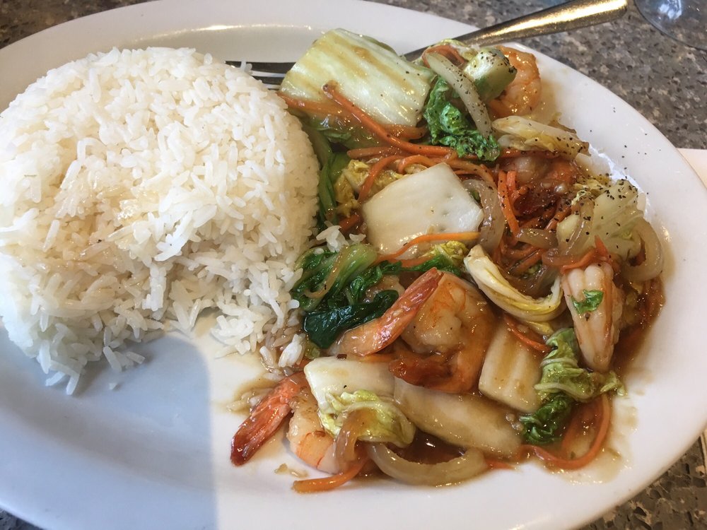 Saigon Asian Restaurant