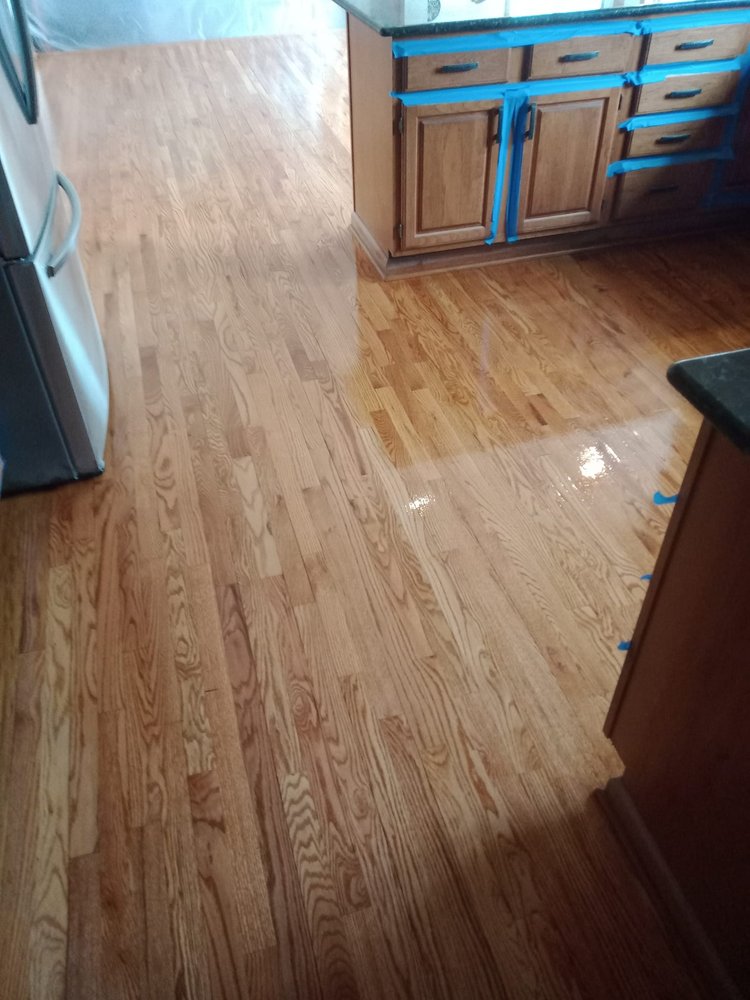 Loveless Hardwood Floors
