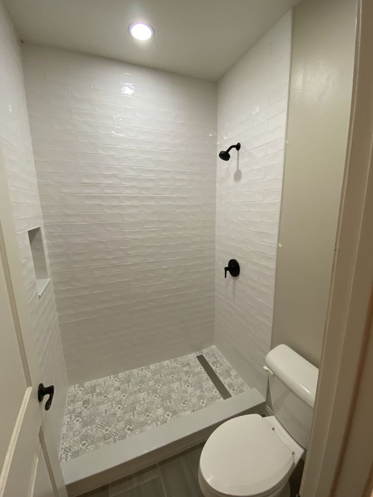 V&E Tile