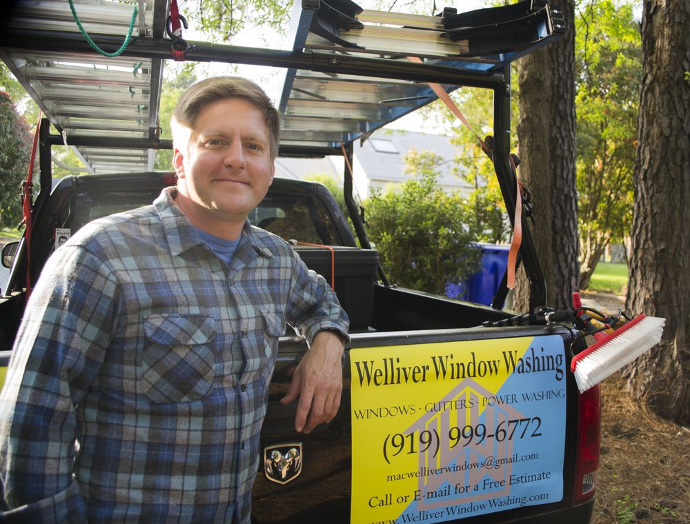 Welliver Window Washing