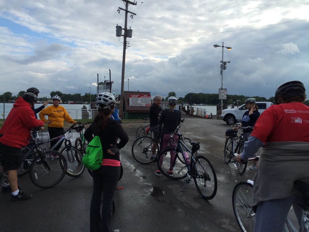 Harsens Island Ferry Public Transportation Harsens Island, MI Yelp
