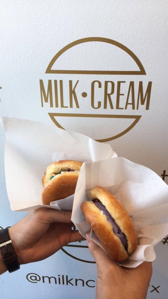 Milk & Cream 209 Photos & 195 Reviews Desserts 5420 Ross Ave