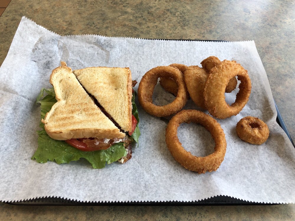 Andy's Farmers Market Grill