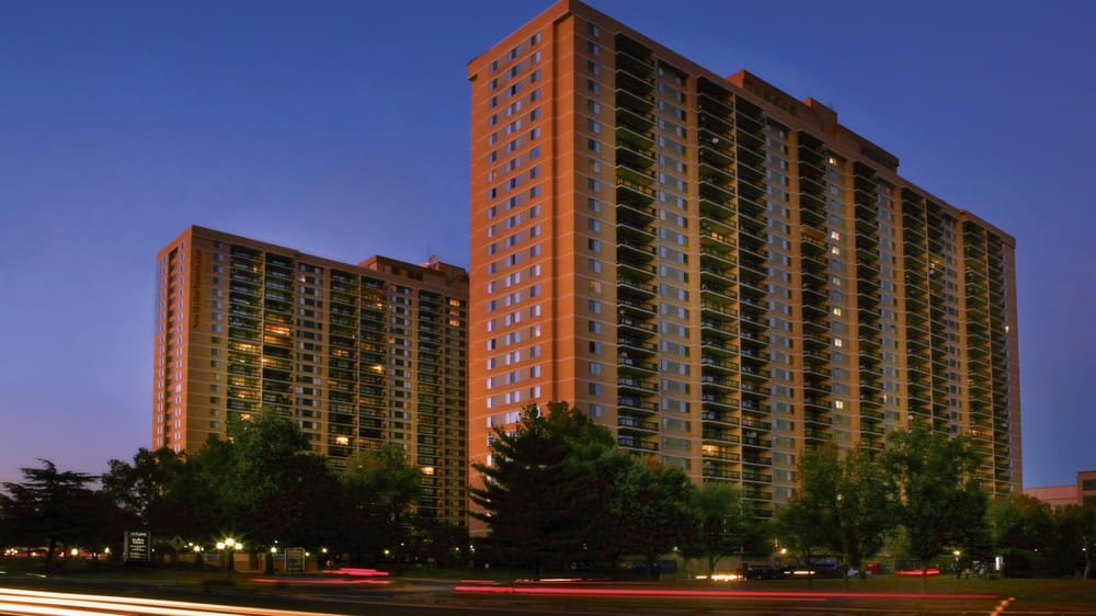 Skyline Towers Apartments