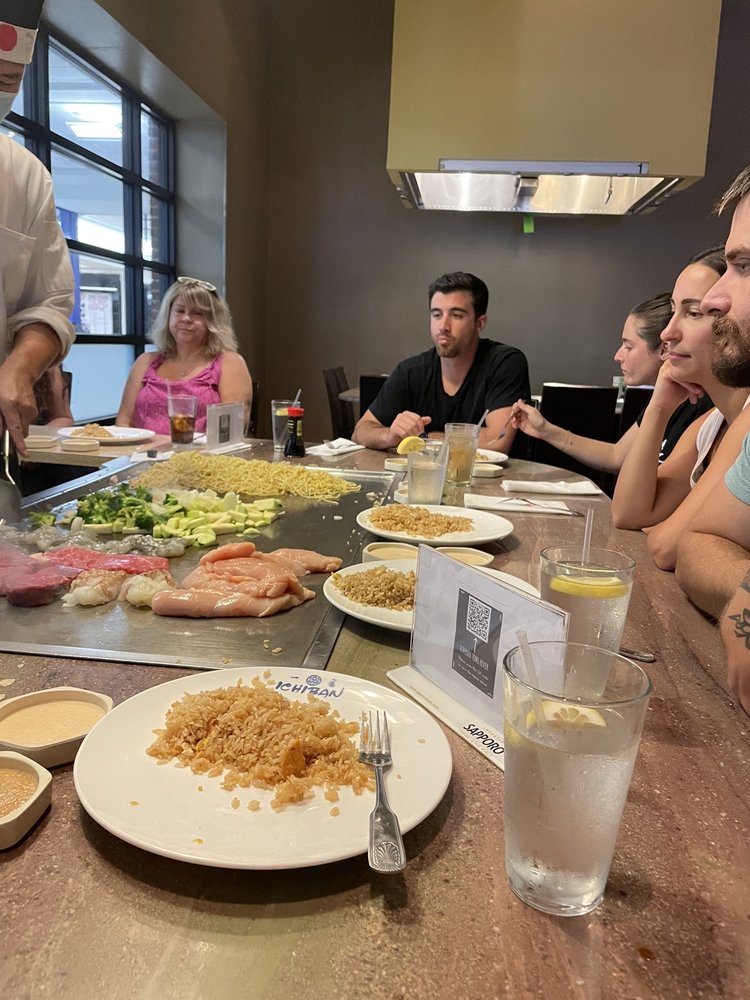 Ichiban Japanese Hibachi Steakhouse & Sushi