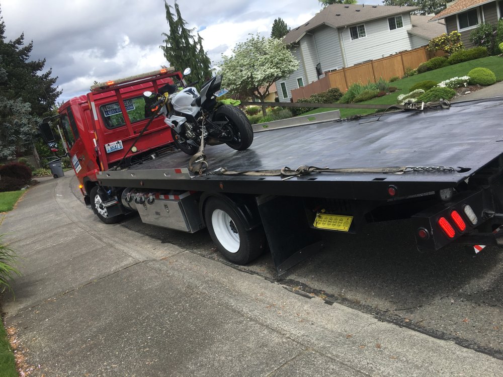 Tow World Towing
