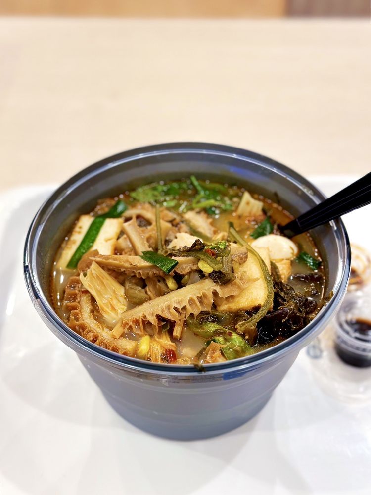 New World Mall Food Court New World Mall Food Court