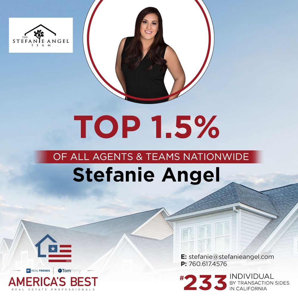 Stefanie Angel - Keller Williams Realty