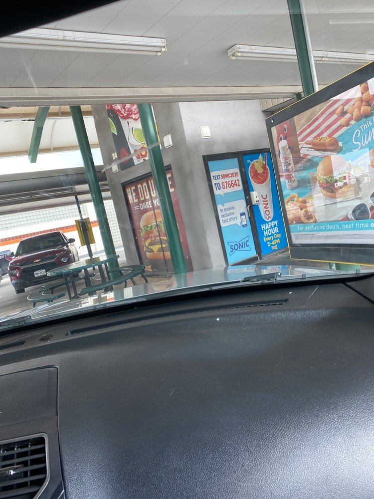 Sonic Drive-In