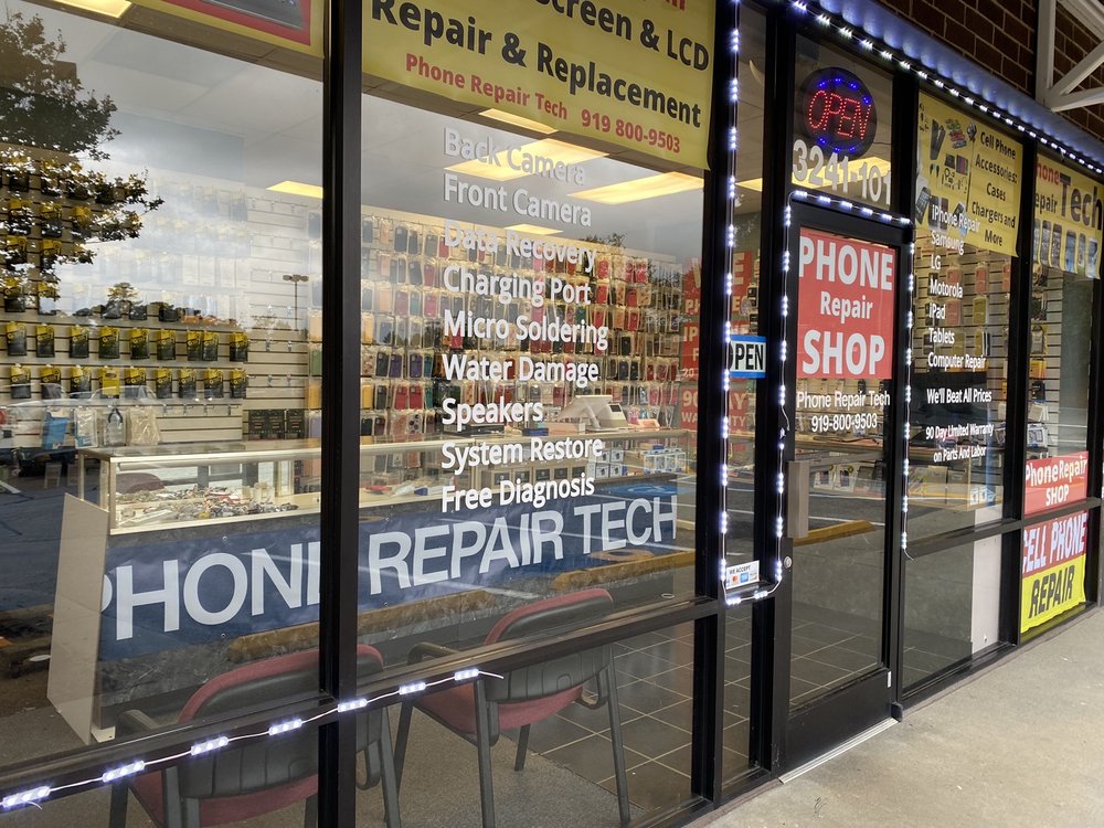Phone Repair Tech