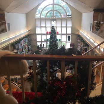 Photo Of Bassetts Christmas Shop Photo Of Bassetts Christmas Shop
