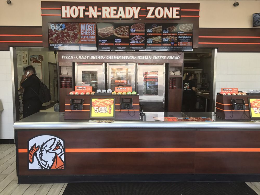 Little Caesars 13 Photos Food 1151 W University Dr, Mesa, AZ