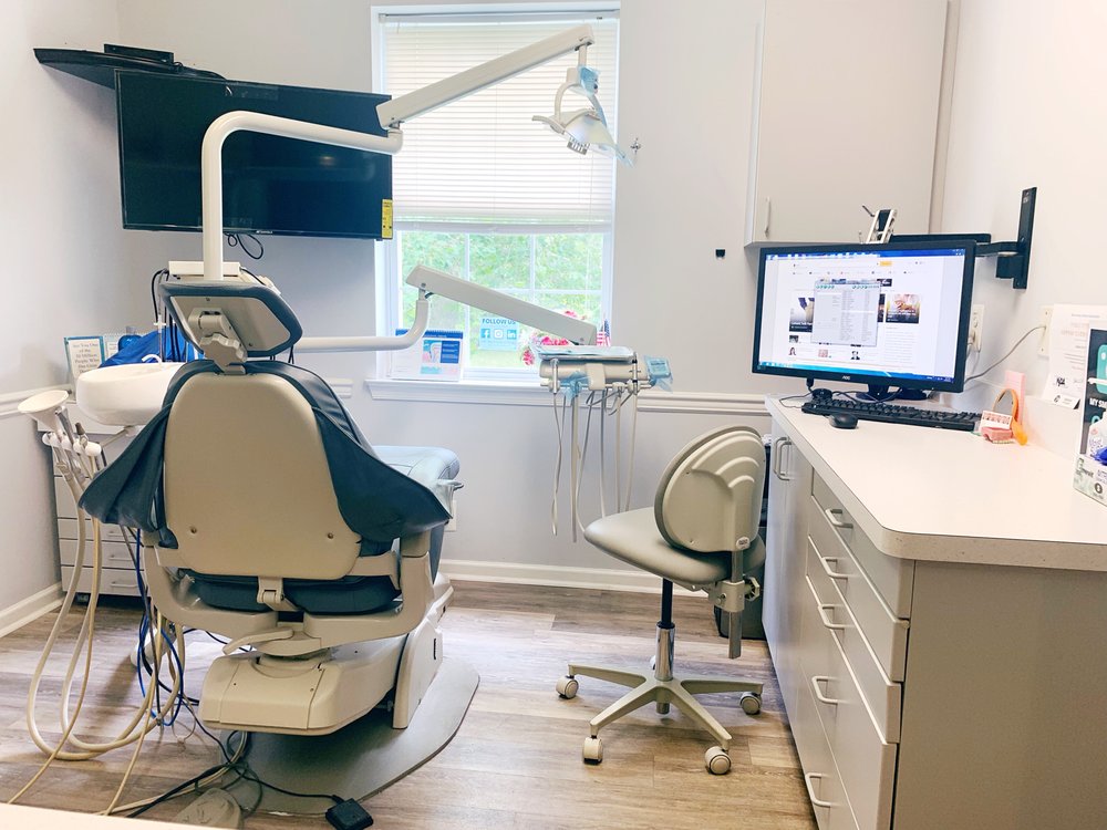 image of business The Smile Center of Mansfield
