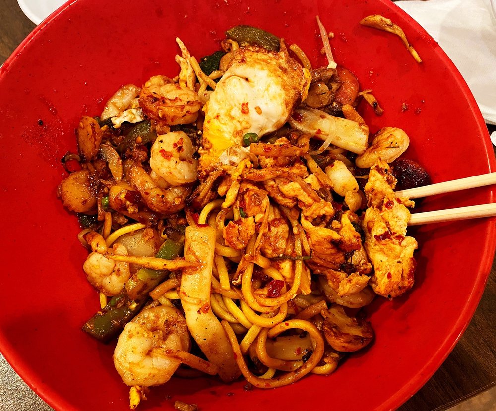 Chao's Mongolian Grill