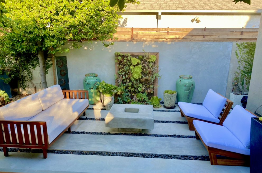 Celtic Nature Landscape Design
