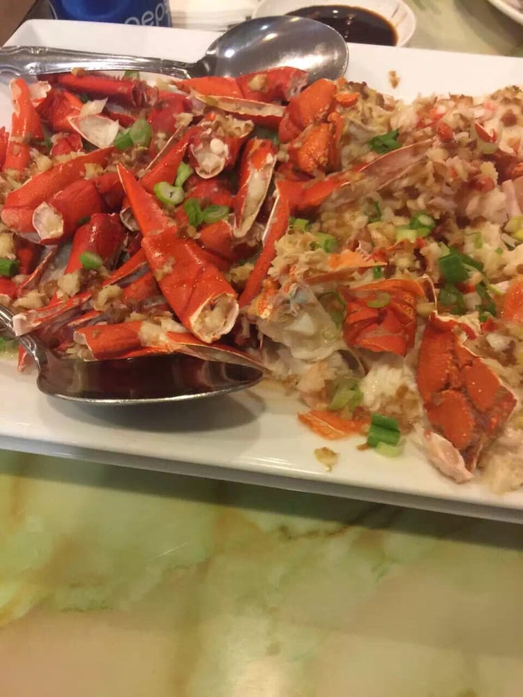 Photos For Sk Seafood Restaurant 勝記 Yelp Photo Of Sk Seafood Restaurant 勝記 Las Vegas Nv United States