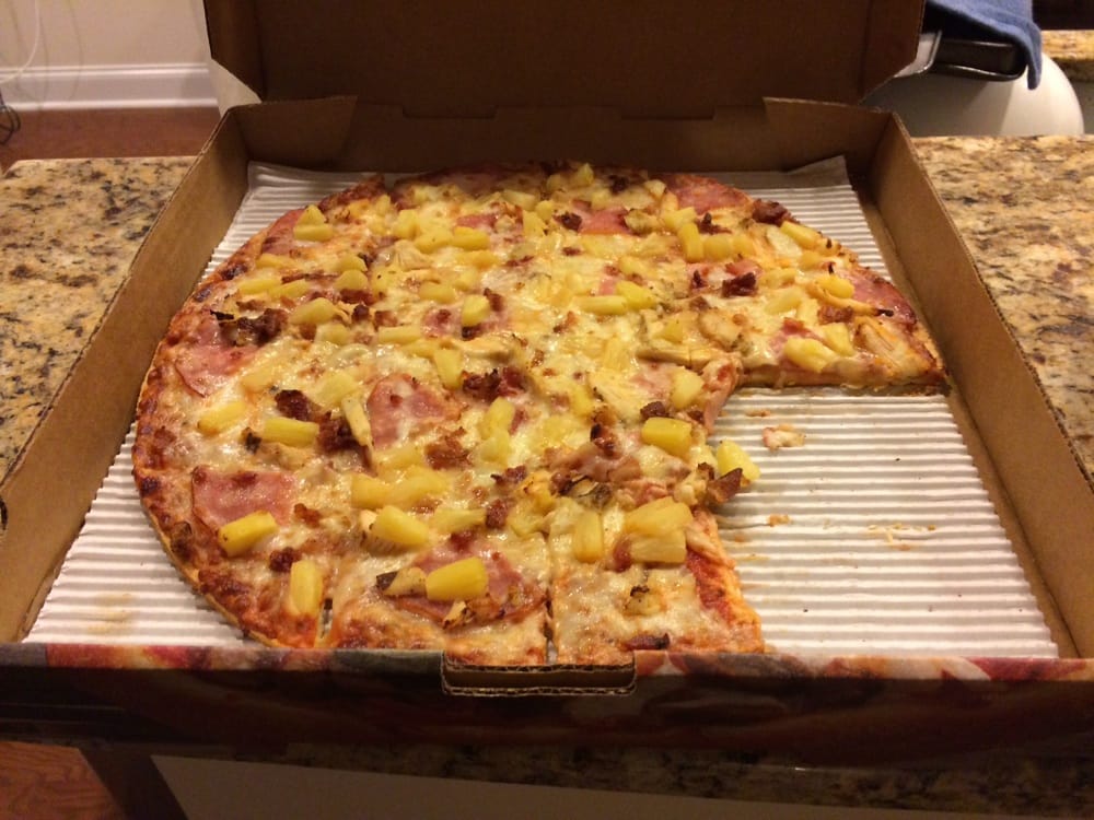 Let’s settle this deep dish or thin crust pizza? Page 2 ResetEra