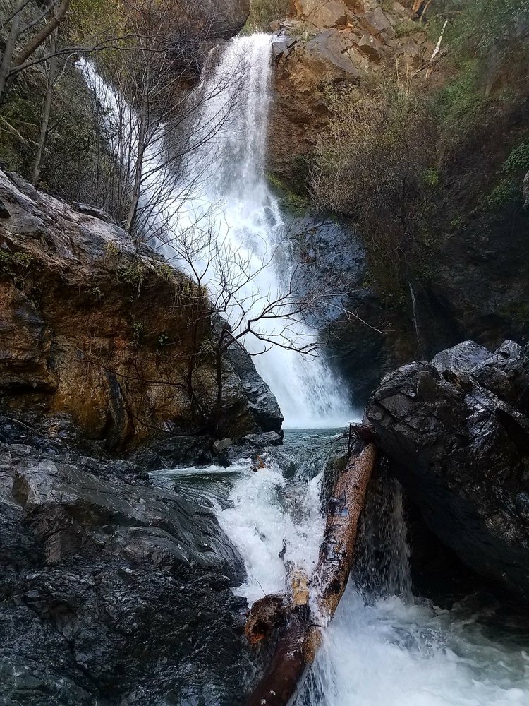 Salmon Falls & Swimming Hole Hiking Highway 1, Carmel, CA Yelp