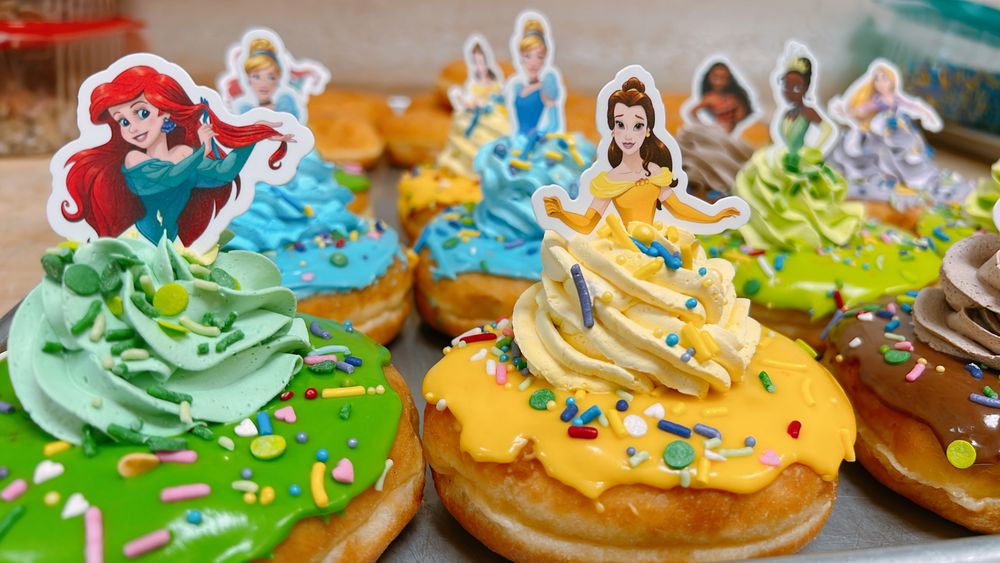 Donut Time