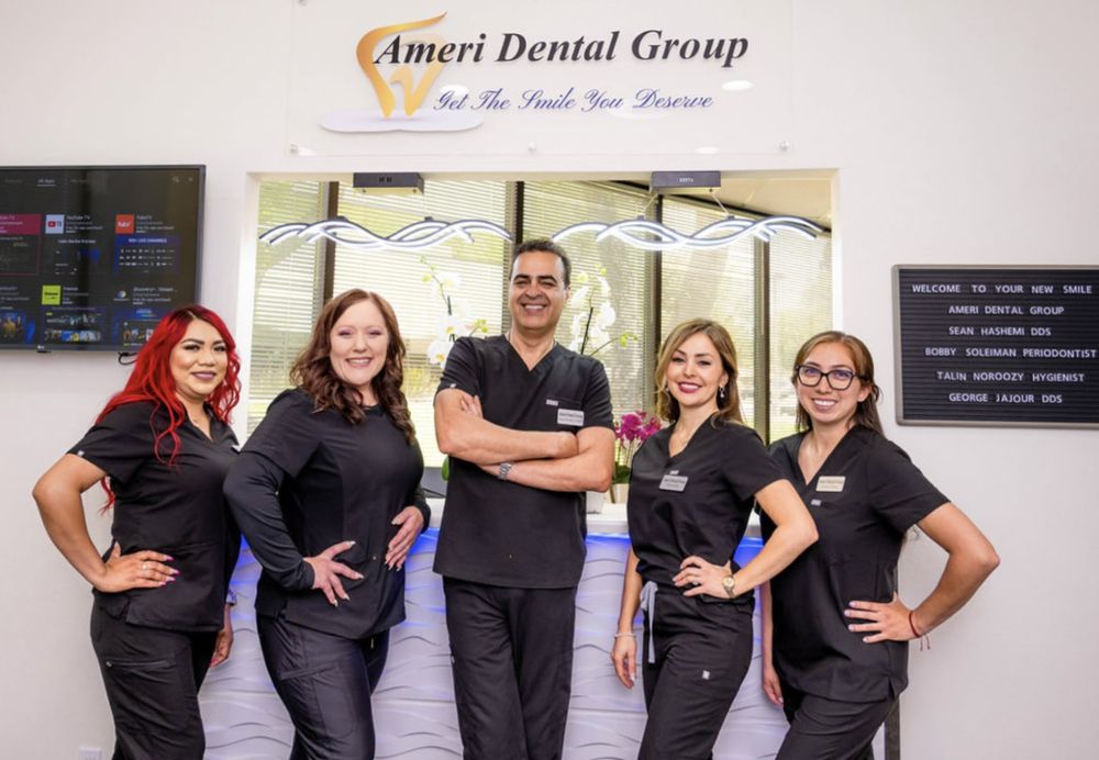 image of business Ameri Dental Group, Sean Hashemi DDS