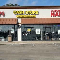 Cash Store - Check Cashing/Pay-day Loans - 100 Wolfe Nursery Rd ...
