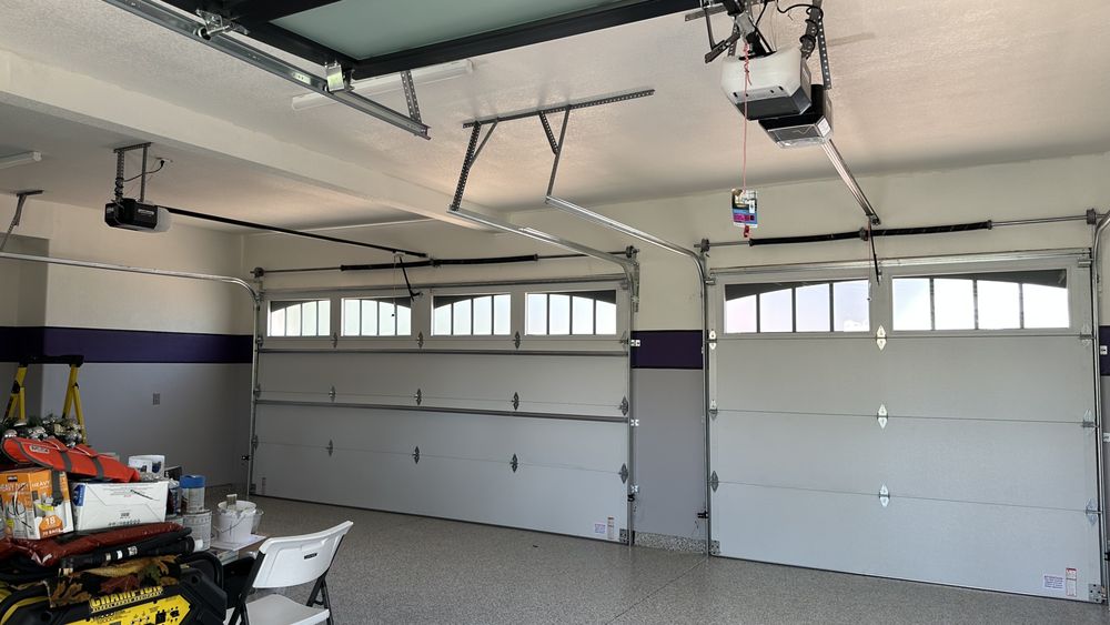 Graham Garage Doors