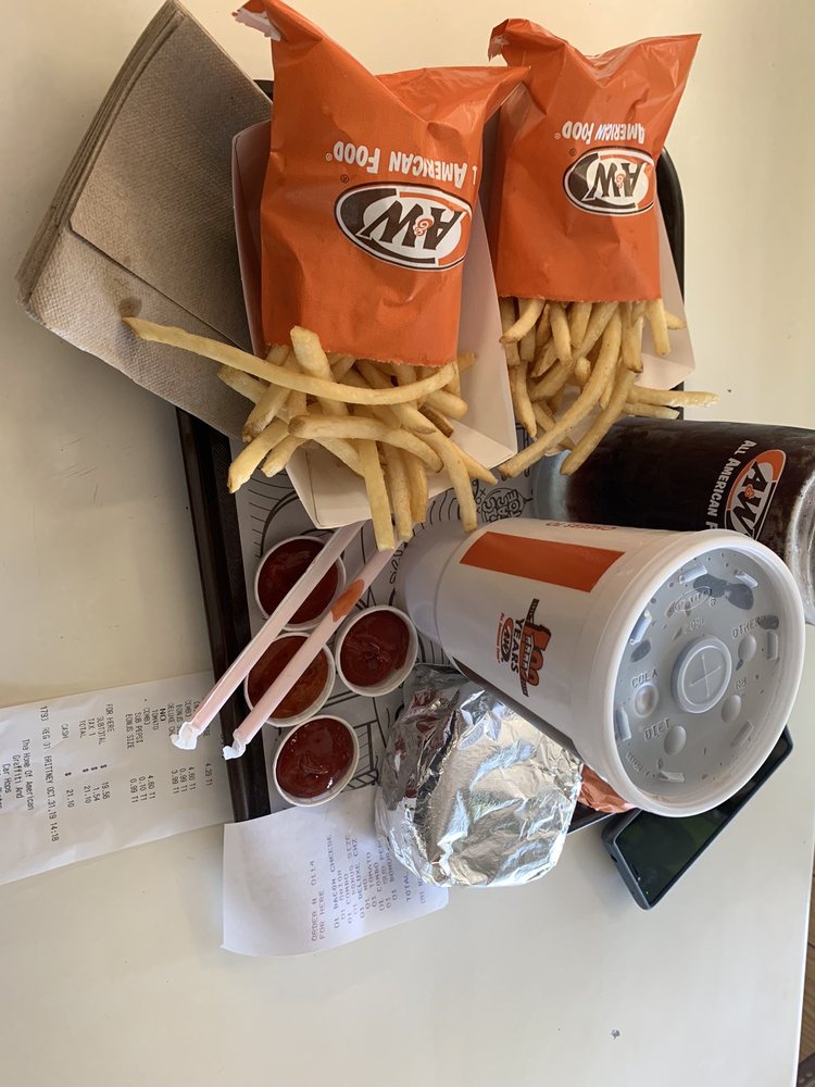 A&W Restaurant A&W Restaurant