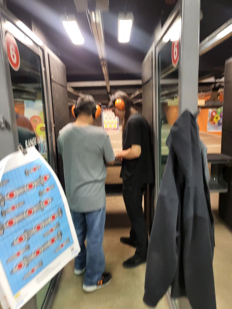 Range USA North Richland Hills, North Richland Hills Roadtrippers